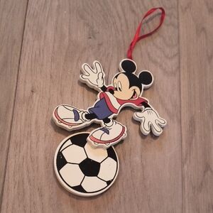 Mickey Mouse Ornament